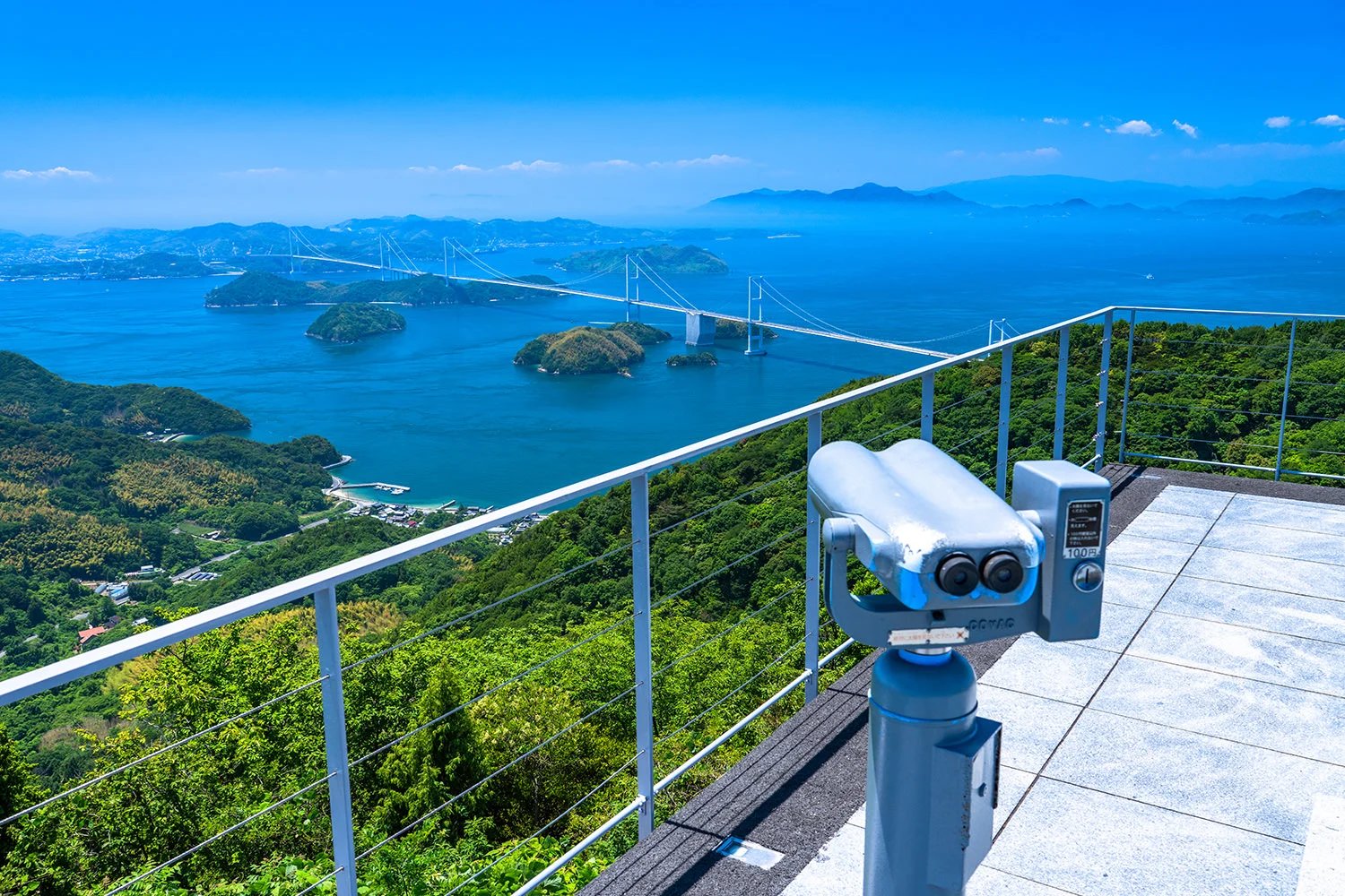 🔭 기로산 전망 공원(키로산 텐보코엔) 이미지 3